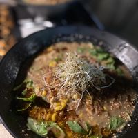   at REDWHITE BONELESS RAMEN - Boston in Boston