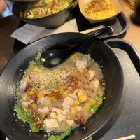   at REDWHITE BONELESS RAMEN - Boston in Boston