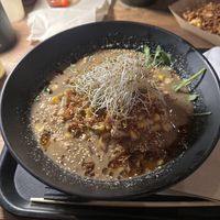   at REDWHITE BONELESS RAMEN - Boston in Boston