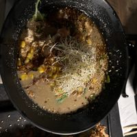  Original miso ramen - also delicious!  at REDWHITE BONELESS RAMEN - Boston in Boston