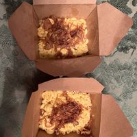   at REDWHITE BONELESS RAMEN - Boston in Boston