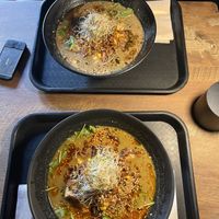   at REDWHITE BONELESS RAMEN - Boston in Boston