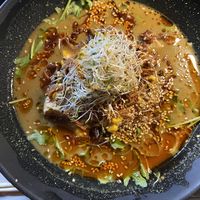   at REDWHITE BONELESS RAMEN - Boston in Boston