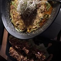   at REDWHITE BONELESS RAMEN - Boston in Boston