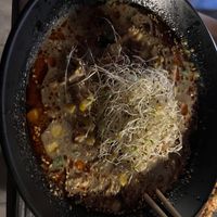   at REDWHITE BONELESS RAMEN - Boston in Boston