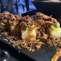   at REDWHITE BONELESS RAMEN - Boston in Boston