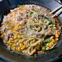 No. 5 ramen   at REDWHITE BONELESS RAMEN - Boston in Boston