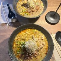   at REDWHITE BONELESS RAMEN - Boston in Boston