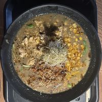 Yuzu Sesame Ramen  at REDWHITE BONELESS RAMEN - Boston in Boston