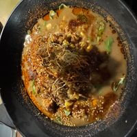   at REDWHITE BONELESS RAMEN - Boston in Boston