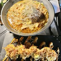   at REDWHITE BONELESS RAMEN - Boston in Boston