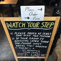   at REDWHITE BONELESS RAMEN - Boston in Boston