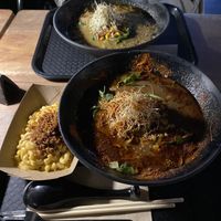   at REDWHITE BONELESS RAMEN - Boston in Boston