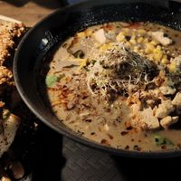   at REDWHITE BONELESS RAMEN - Boston in Boston