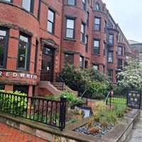  at REDWHITE BONELESS RAMEN - Boston in Boston