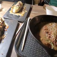   at REDWHITE BONELESS RAMEN - Boston in Boston