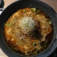   at REDWHITE BONELESS RAMEN - Boston in Boston