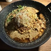   at REDWHITE BONELESS RAMEN - Boston in Boston