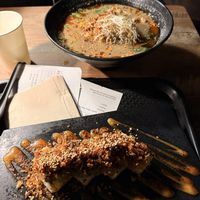   at REDWHITE BONELESS RAMEN - Boston in Boston