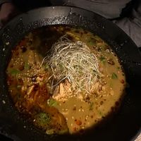   at REDWHITE BONELESS RAMEN - Boston in Boston