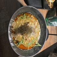   at REDWHITE BONELESS RAMEN - Boston in Boston