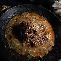   at REDWHITE BONELESS RAMEN - Boston in Boston