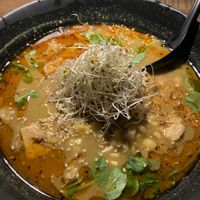   at REDWHITE BONELESS RAMEN - Boston in Boston