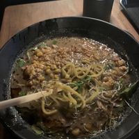   at REDWHITE BONELESS RAMEN - Boston in Boston