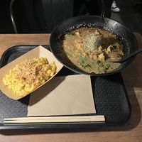   at REDWHITE BONELESS RAMEN - Boston in Boston