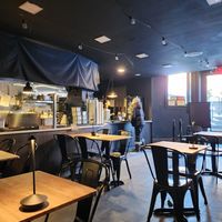 Restaurant at REDWHITE BONELESS RAMEN - Boston in Boston