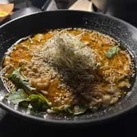 Truffle Ramenn  at REDWHITE BONELESS RAMEN - Boston in Boston