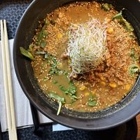   at REDWHITE BONELESS RAMEN - Boston in Boston