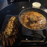   at REDWHITE BONELESS RAMEN - Boston in Boston