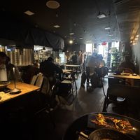 View from the back cornerr  at REDWHITE BONELESS RAMEN - Boston in Boston