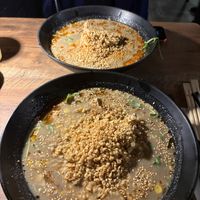   at REDWHITE BONELESS RAMEN - Boston in Boston