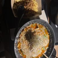   at REDWHITE BONELESS RAMEN - Boston in Boston