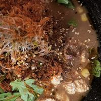   at REDWHITE BONELESS RAMEN - Boston in Boston