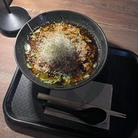 No. 7 Japanese Curry Ramen  at REDWHITE BONELESS RAMEN - Boston in Boston