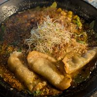 Japanese Curry at REDWHITE BONELESS RAMEN - Boston in Boston