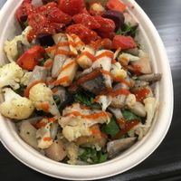 Humble Bowl at REDWHITE BONELESS RAMEN - Boston in Boston