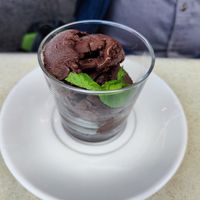 Sorbet Kalte Lust at Lily's Factory in Zurich