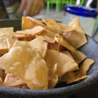 Chips at Jefe's in Longmont