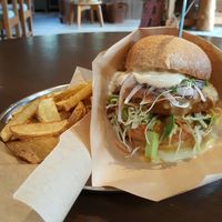 Burgers! ♡ at Be Happy! Chikyushoku in Nabari