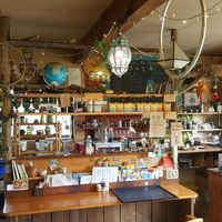 And some health food supply at Be Happy! Chikyushoku in Nabari