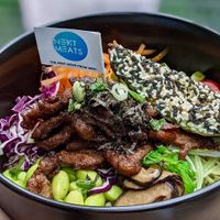 Samurai Yakiniku Bowl at SIN - Prive - Jewel  in East Singapore