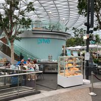 Front at SIN - Prive - Jewel  in East Singapore