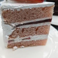 Strawberry shortcake cake at SIN - Prive - Jewel  in East Singapore