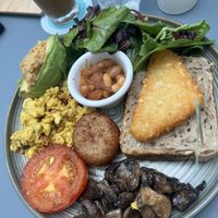 Vegan breakfast   at SIN - Prive - Jewel  in East Singapore