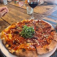 Hallelujah nduja   at Eetwinkel Buurman & Buurman in Amsterdam
