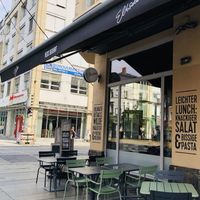 Von außen  at Elbsalon in Dresden